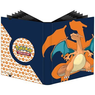 Pokemon - Charizard (2020) - Album - 9-Pocket